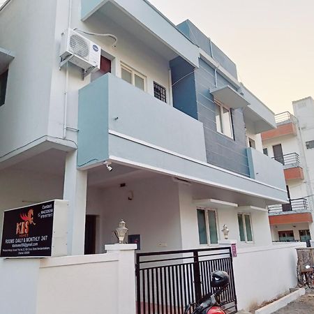 Kbs Home Ramapuram Chennai Ngoại thất bức ảnh