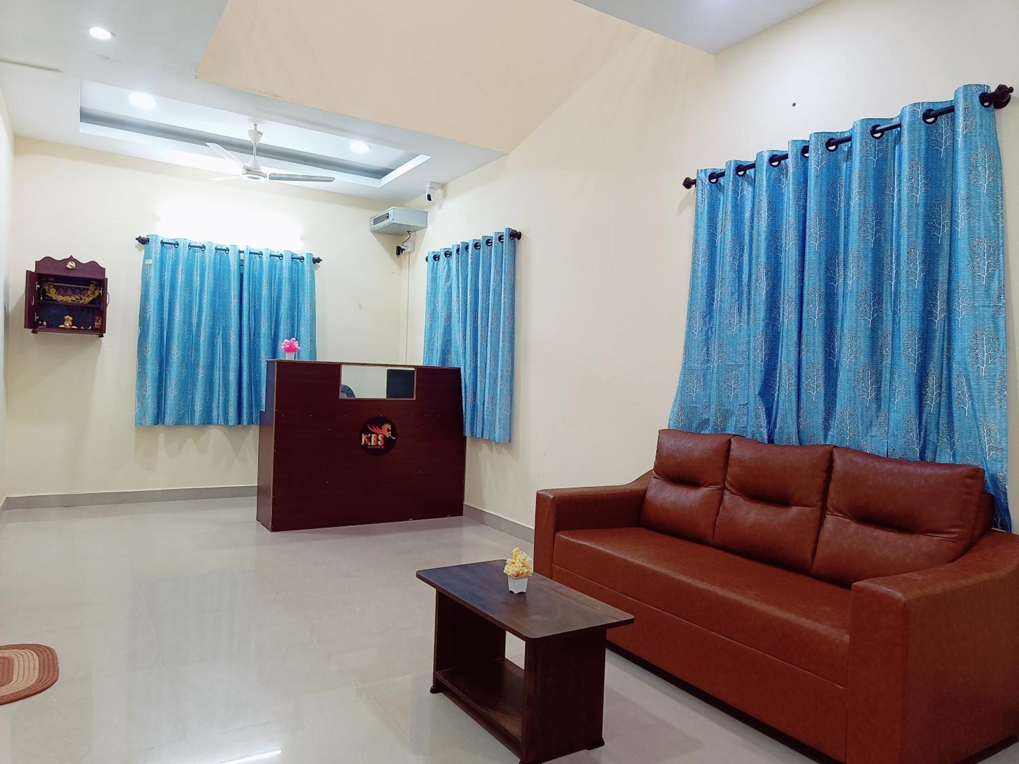 Kbs Home Ramapuram Chennai Ngoại thất bức ảnh