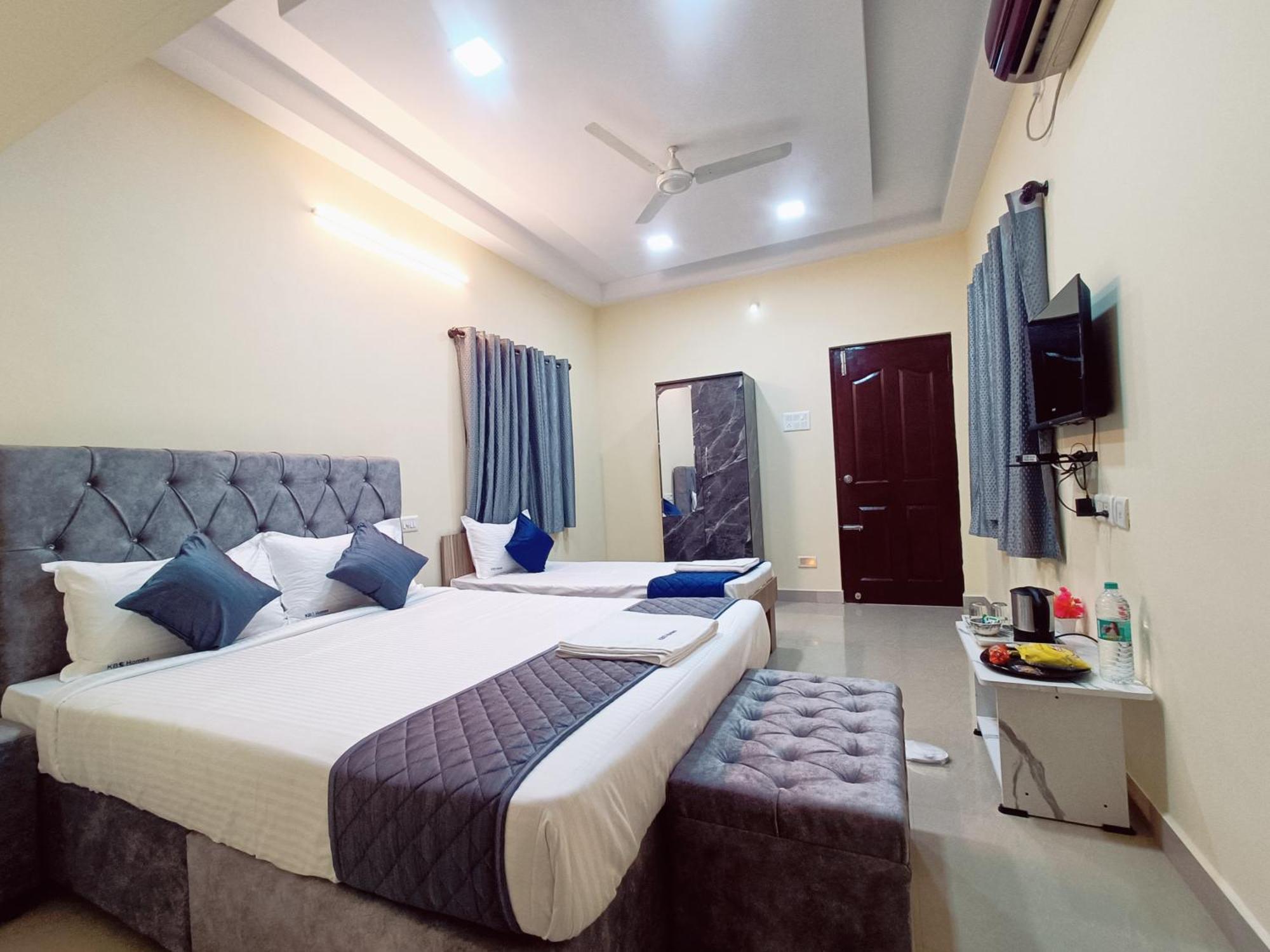 Kbs Home Ramapuram Chennai Ngoại thất bức ảnh